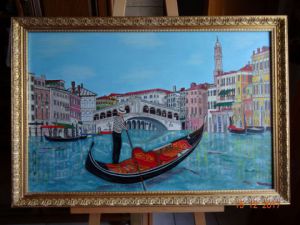 Voir le détail de cette oeuvre: Venise